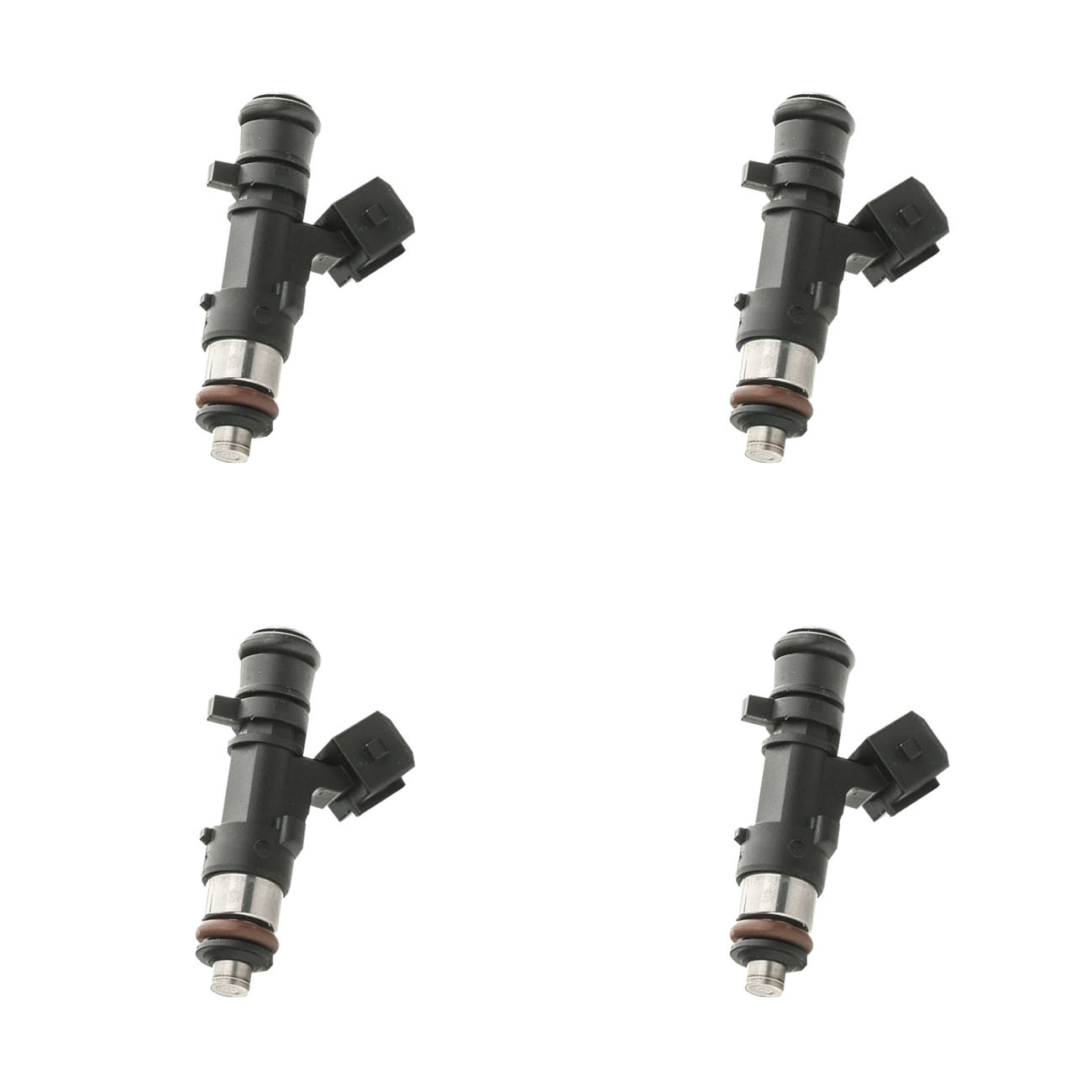 Kit 4 Inyectores Fiat 500 1.4 16v Doblo 1.4
